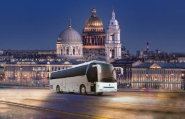 SOTRANS завершил поставку автобусов Golden Dragon для «Пассажиравтотранса»